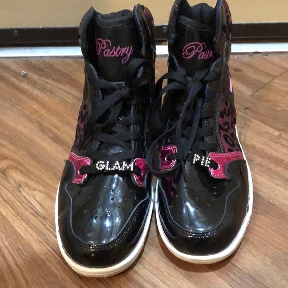 Pastry Shoes - Pastry High top shoes